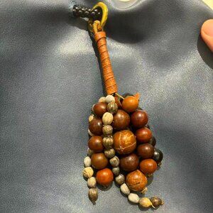 Songmont Wish Seed Pendant Brown